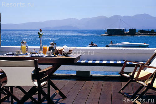Elounda Beach Hotel 13
